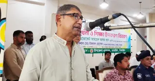 দেশে প্রতিটি ইউনিয়ন-স্কুলে খেলার মাঠ করবে সরকার: মুক্তিযুদ্ধমন্ত্রী